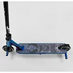 Трюковий самокат Best Scooter SIMBIOTE Синій (44374)