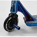 Трюковий самокат Best Scooter SIMBIOTE Синій (44374)