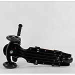 Дитячий самокат 5 в 1 Best Scooter S 5203 Вогонь і лід