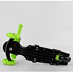 Дитячий самокат 5 в 1 Best Scooter S 7407 Зелений