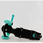 Дитячий самокат 5 в 1 Best Scooter S 1342 Бірюзовий