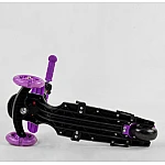 Детский самокат 5 в 1 Best Scooter S 9602 Фиолетовый