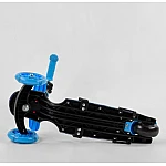 Дитячий самокат 5 в 1 Best Scooter S 0587 Синій