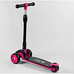 Трехколесный самокат Best Scooter Maxi New Розовый (87819)
