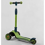 Триколісний самокат Best Scooter С-04909 Зелений