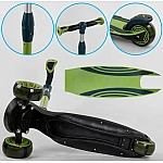 Триколісний самокат Best Scooter С-04909 Зелений