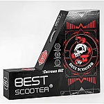 Трюковий самокат з анодованим фарбуванням Best Scooter Зелений (85784)