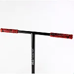 Трюковый самокат с анодированной покраской Best Scooter Красный (46409)