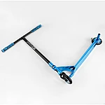 Трюковий самокат з анодованим фарбуванням Best Scooter Синій (98901)