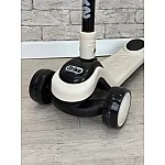 Дитячий самокат iTrike 506-white Білий