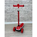 Дитячий самокат iTrike 5566-red Червоний