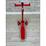 Дитячий самокат iTrike 5566-red Червоний