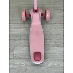 Дитячий самокат iTrike 5566A-pink Рожевий