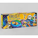 Детский двухколесный самокат Best Scooter Голубой (63629)