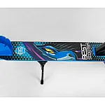 Детский двухколесный самокат Best Scooter Голубой (63629)