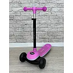 Дитячий самокат iTrike 8899-pink Рожевий