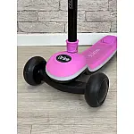 Дитячий самокат iTrike 8899-pink Рожевий