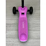 Дитячий самокат iTrike 8899-pink Рожевий