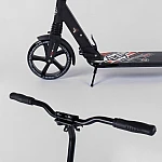 Алюминиевый двухколесный самокат Best Scooter Красный (54394)