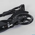 Алюминиевый двухколесный самокат Best Scooter Красный (54394)