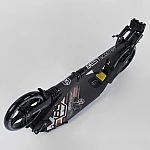 Алюминиевый двухколесный самокат Best Scooter Красный (54394)