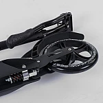 Алюмінієвий двоколісний самокат Best Scooter Зелений (33006)