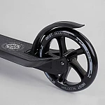 Двоколісний самокат з широким кермом Best Scooter New Чорний (72378)