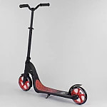 Двоколісний самокат з широким кермом Best Scooter New Червоний (18424)