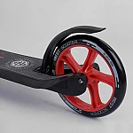 Двоколісний самокат з широким кермом Best Scooter New Червоний (18424)