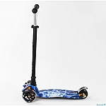 Детский самокат Best Scooter Maxi A 25770/779-1505 Голубой 