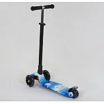 Дитячий самокат Best Scooter Maxi A 779-1307 Блакитний