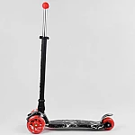 Дитячий самокат Best Scooter Maxi A 25463/779-1318 Червоний