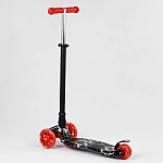 Дитячий самокат Best Scooter Maxi A 25463/779-1318 Червоний