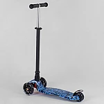 Детский самокат Best Scooter Maxi A 779-1531 Синий