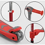 Трехколесный самокат 3 в 1 Best Scooter Т-06188 Красный