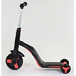 Самокат 3 в 1 Best Scooter JT 90601 Рожевий (90793)