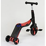 Самокат 3 в 1 Best Scooter JT 90601 Рожевий (90793)