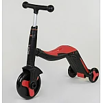 Самокат 3 в 1 Best Scooter JT 90601 Рожевий (90793)
