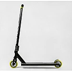 Трюковий самокат Best Scooter Barracuda BC-30111 Жовтий