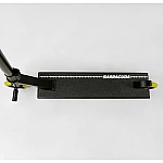 Трюковий самокат Best Scooter Barracuda BC-30111 Жовтий