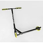 Трюковий самокат Best Scooter Barracuda BC-30111 Жовтий
