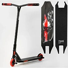 Трюковий самокат Best Scooter FEAR МТ-50599 Червоний
