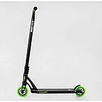 Трюковий самокат Best Scooter FEAR МТ-60611 Зелений