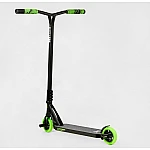 Трюковий самокат Best Scooter FEAR МТ-60611 Зелений