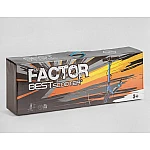 Двухколесный самокат с дисковым тормозом Best Scooter Factor BS-54065 Фиолетовый