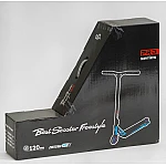 Трюковий самокат Best Scooter Freestyle N-31020 Білий