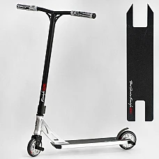 Трюковий самокат Best Scooter Freestyle N-31020 Білий