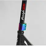 Трюковый самокат Best Scooter Freestyle N-43005 Черный