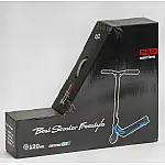 Трюковый самокат Best Scooter Freestyle N-43005 Черный