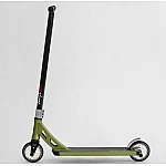 Трюковый самокат Best Scooter Freestyle N-56307 Зеленый 